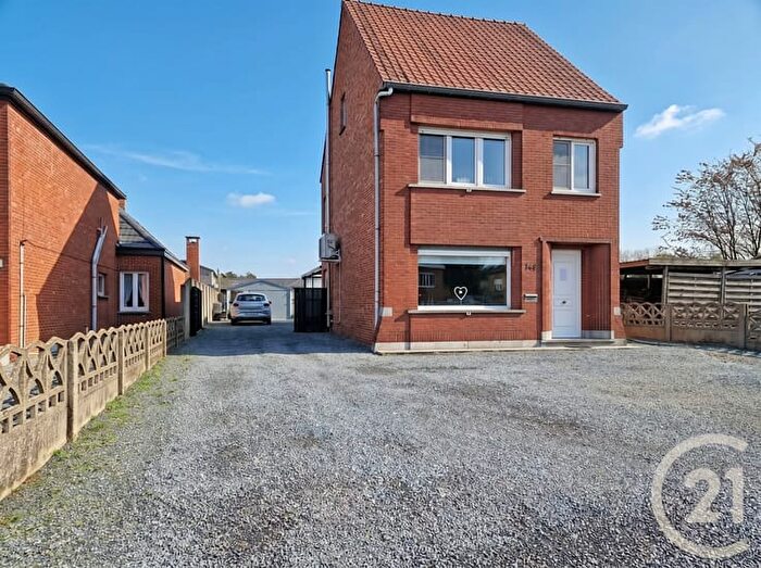 3-kamerhuis te koop in BEGIJNENDIJK