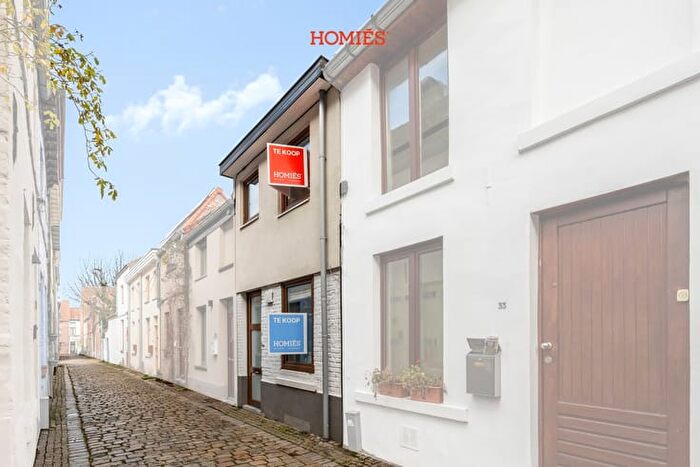 14-kamerhuis te koop in Leuven