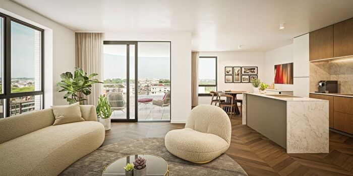 2-kamerappartement te koop in Wommelgem