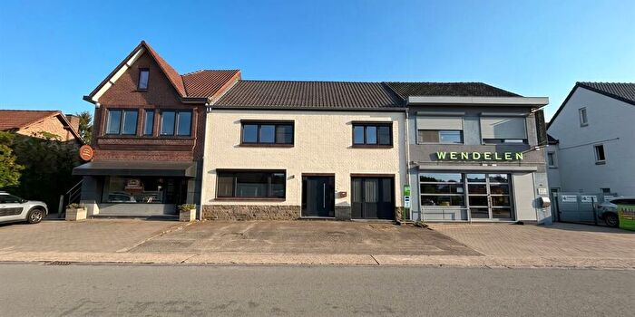 4-kamerhuis te koop in Lanklaar