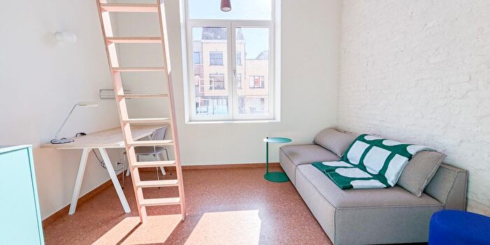 1-kamerappartement te koop in Gent