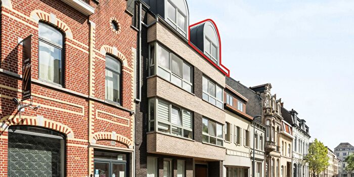 1-kamerappartement te koop in Izegem