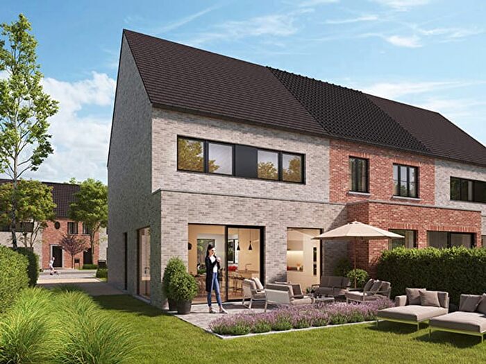 3-kamerhuis te koop in Herentals