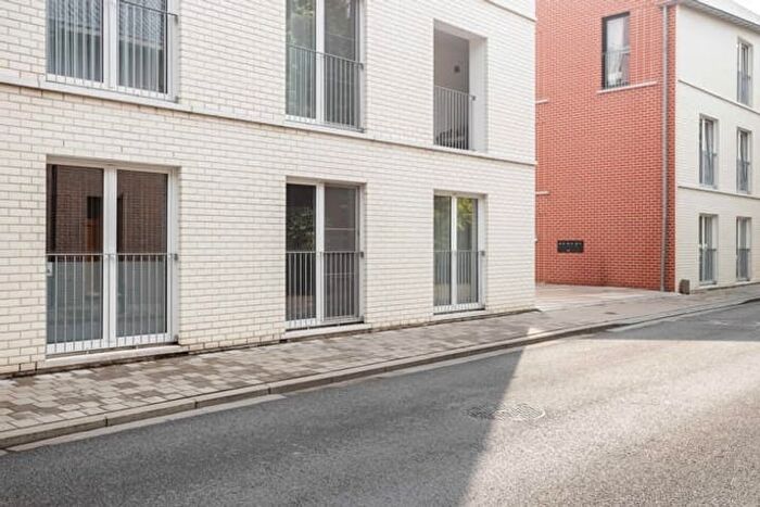 1-kamerappartement te koop in Aalst