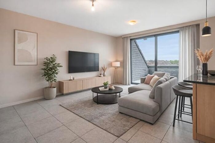 2-kamerappartement te koop in Menen