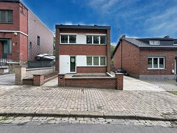 3-kamerhuis te koop in Grâce-Hollogne