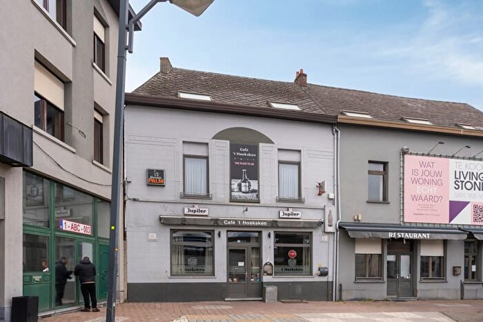 2-kamerhuis te koop in Denderleeuw