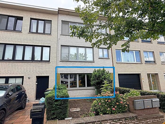 1-kamerappartement te koop in Stabroek