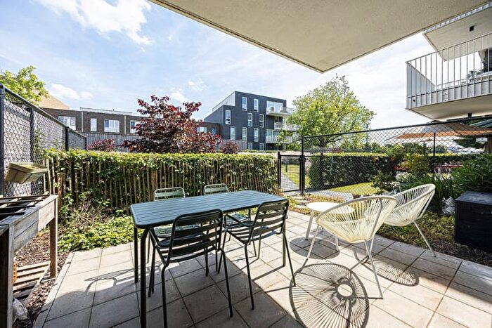2-kamerappartement te koop in HOBOKEN