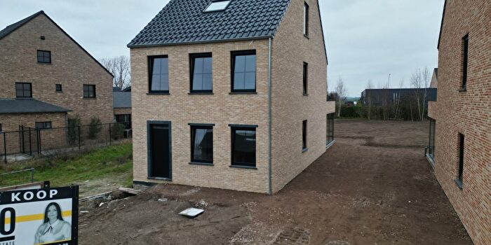 3-kamerhuis te koop in Elen