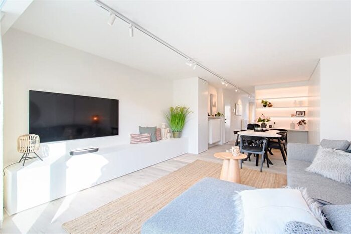 3-kamerappartement te koop in KNOKKE