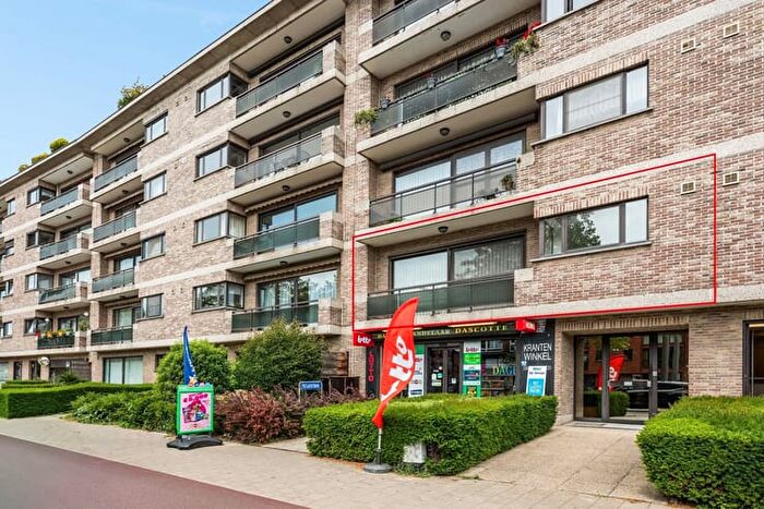 3-kamerappartement te koop in Deurne