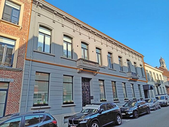 1-kamerappartement te huur in Ninove