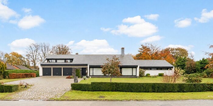 3-kamerhuis te koop in Assenede