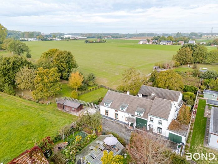5-kamerhuis te koop in Haacht Tildonk