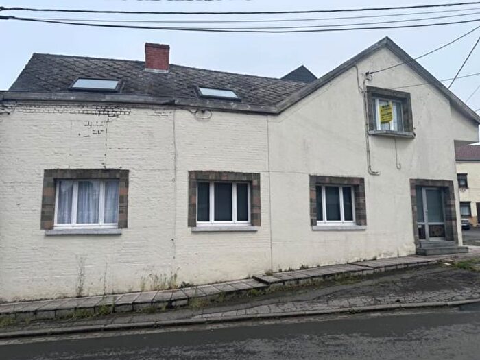 3-kamerhuis te koop in Gouy-lez-Piéton