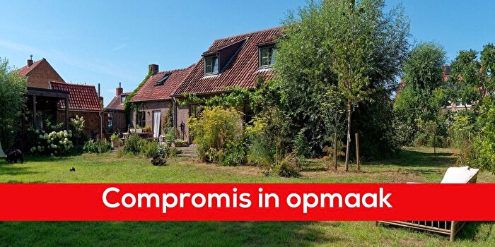 3-kamerhuis te koop in Oostduinkerke