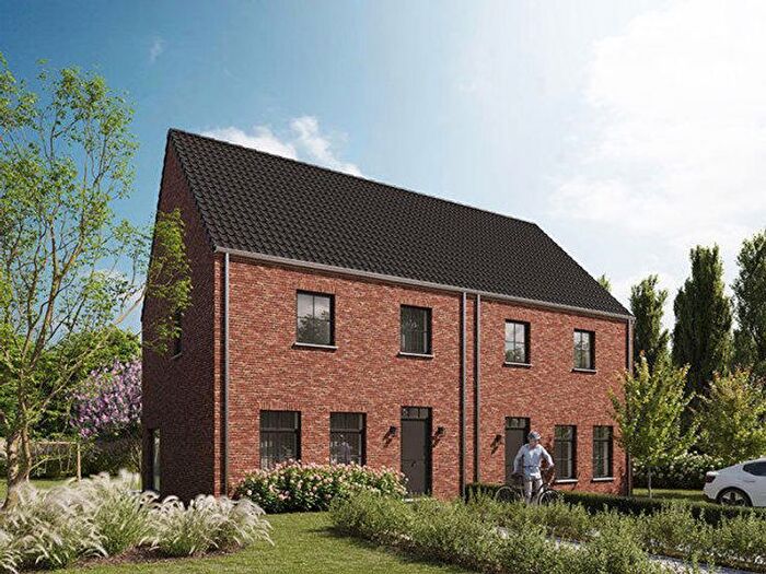 Huis te koop in Dilbeek