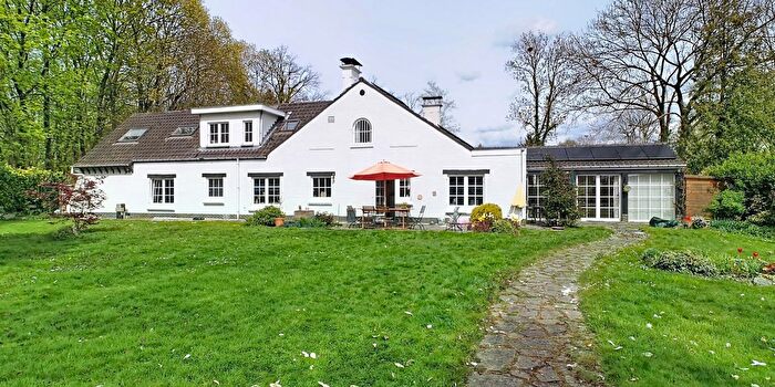 5-kamerhuis te koop in Lasne-Chapelle-Saint-Lambert