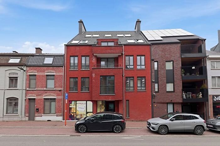 4-kamerappartement te koop in Sint-Truiden