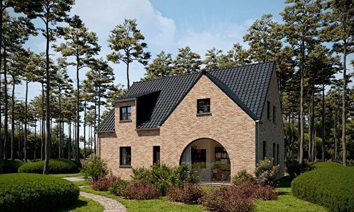 Huis te koop in Grimbergen