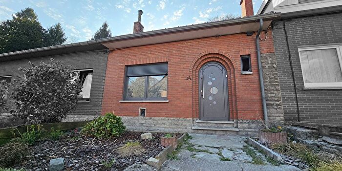 2-kamerhuis te koop in Wasmes