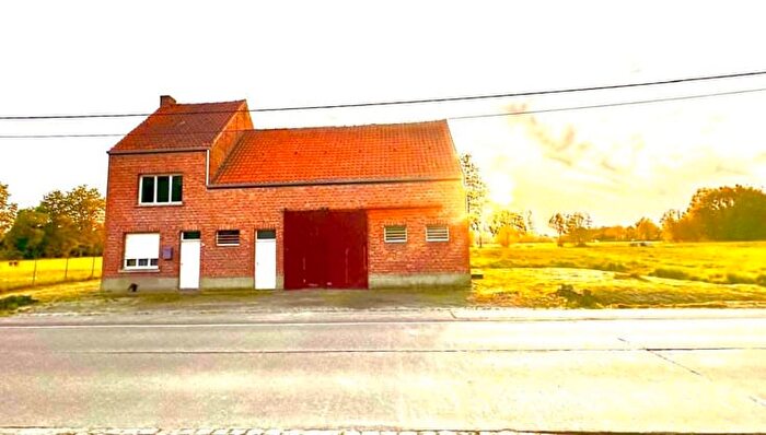3-kamerhuis te koop in Heist-op-den-Berg