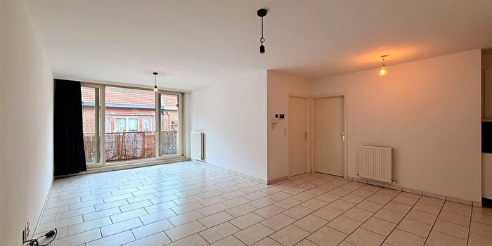 1-kamerappartement te koop in Temse