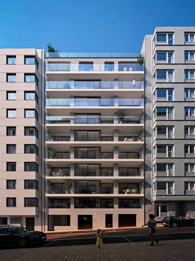 2-kamerappartement te koop in BLANKENBERGE