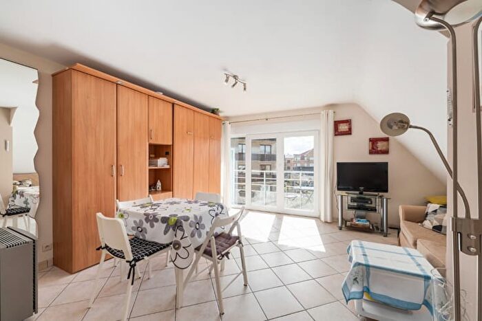 Appartement te koop in De Panne