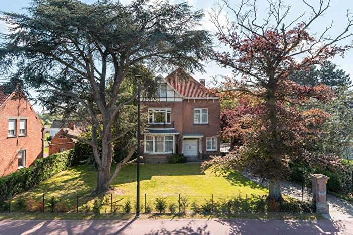 13-kamerhuis te koop in Sint-Laureins