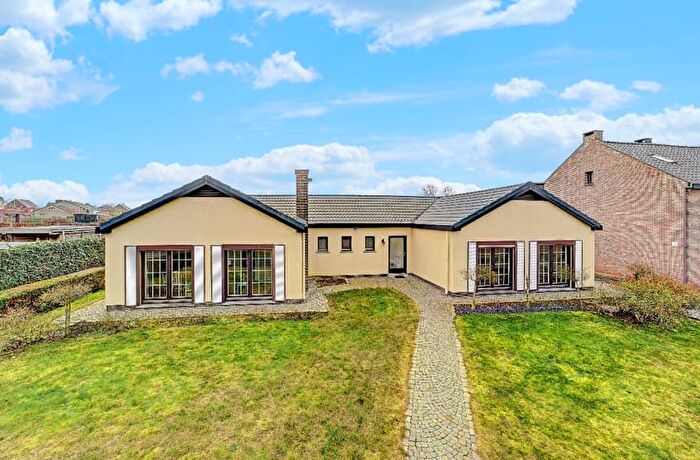 3-kamerhuis te koop in Tielt-Winge