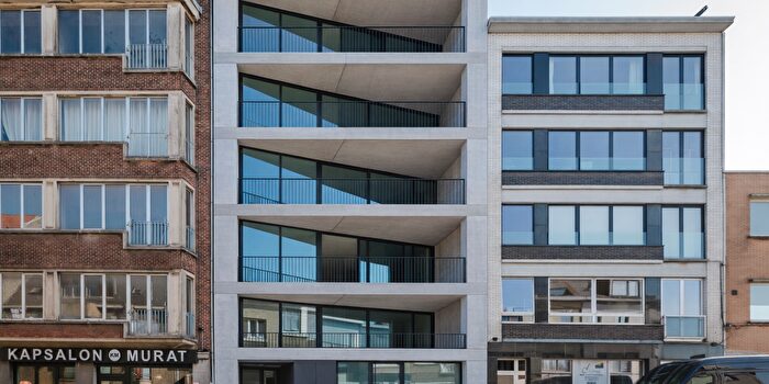 Appartement te koop in Gent