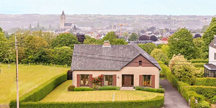 4-kamerhuis te koop in Edelare