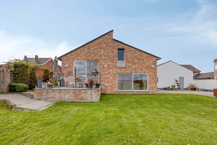 3-kamerhuis te koop in Borgloon