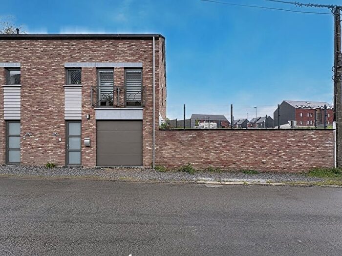 3-kamerhuis te koop in METTET