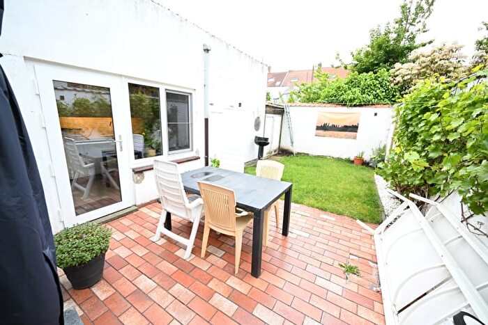 13-kamerhuis te koop in Oostende