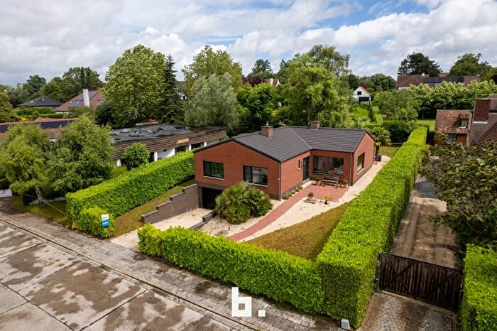 1-kamerhuis te koop in Marke