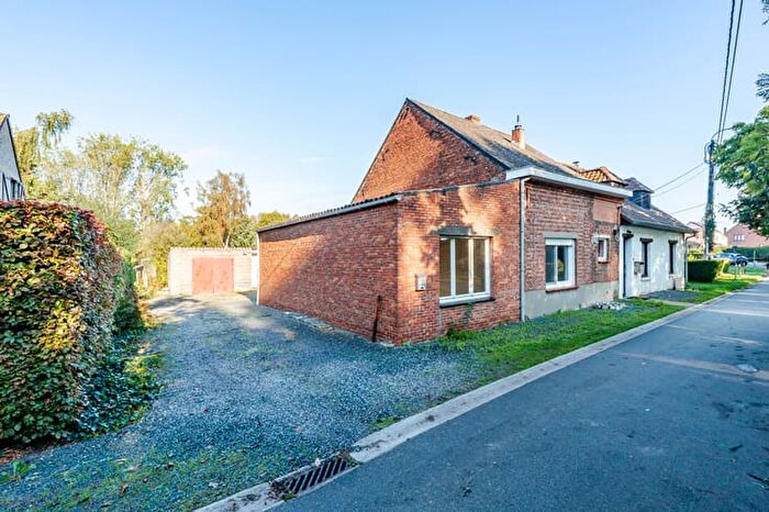 2-kamerhuis te koop in Weerde