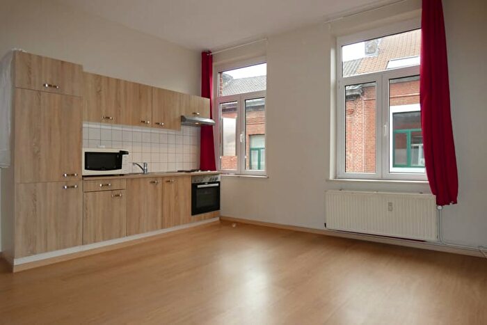 1-kamerappartement te huur in Huy