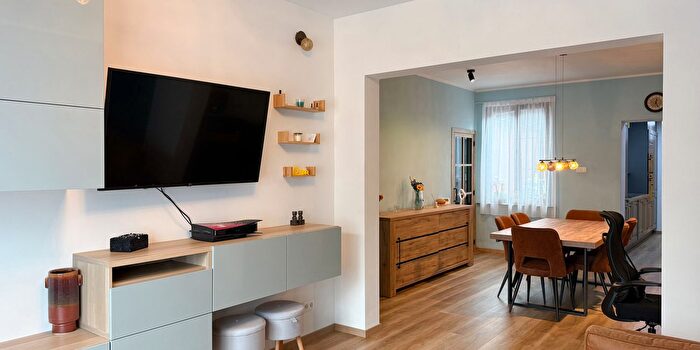 3-kamerhuis te koop in Aalst