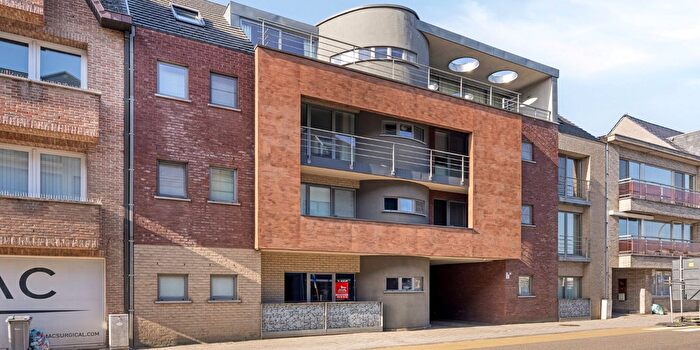 2-kamerappartement te koop in Geel