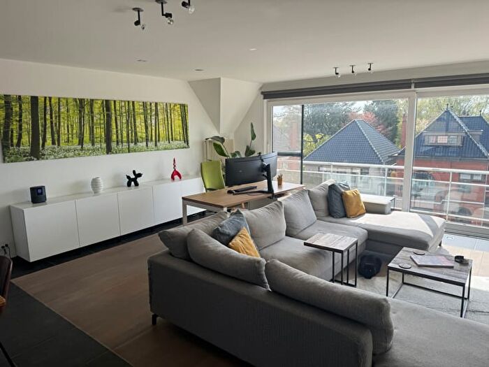 3-kamerappartement te koop in Maldegem