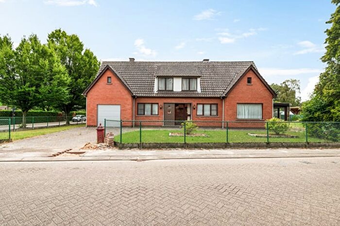 3-kamerhuis te koop in Sint-Job-In-'t-Goor