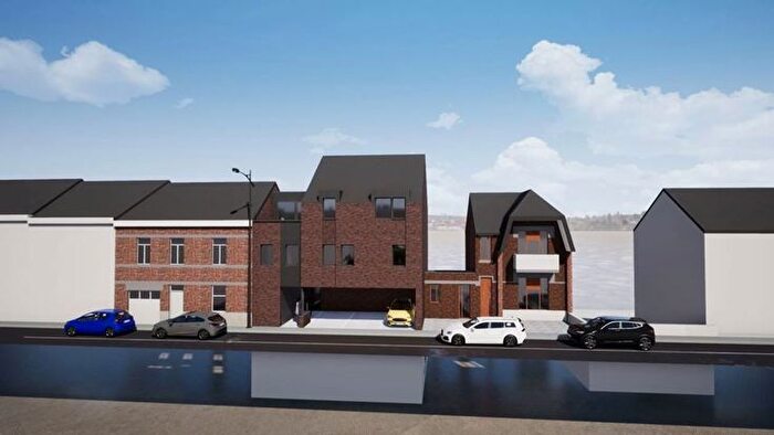 Huizen Koop Huur - 3