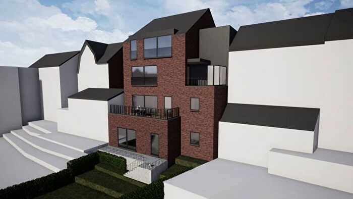 7-kamerhuis te koop in HUY