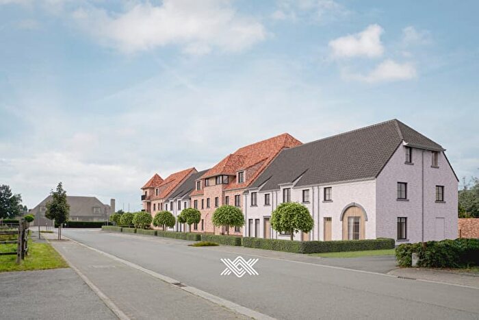 9-kamerappartement te koop in Deinze
