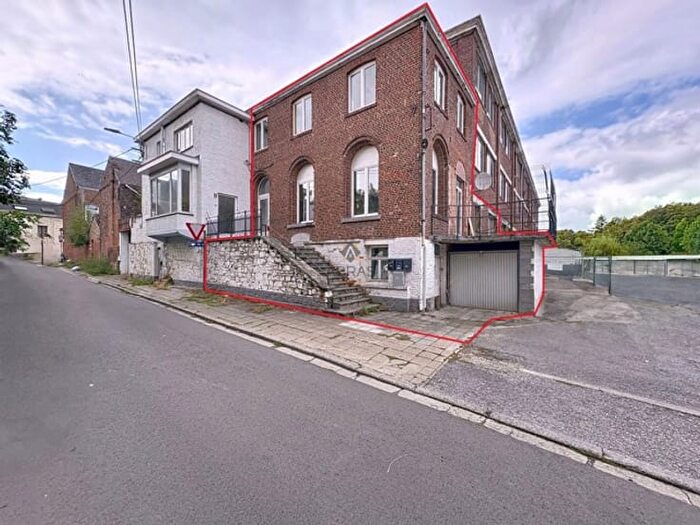 2-kamerhuis te koop in Namur