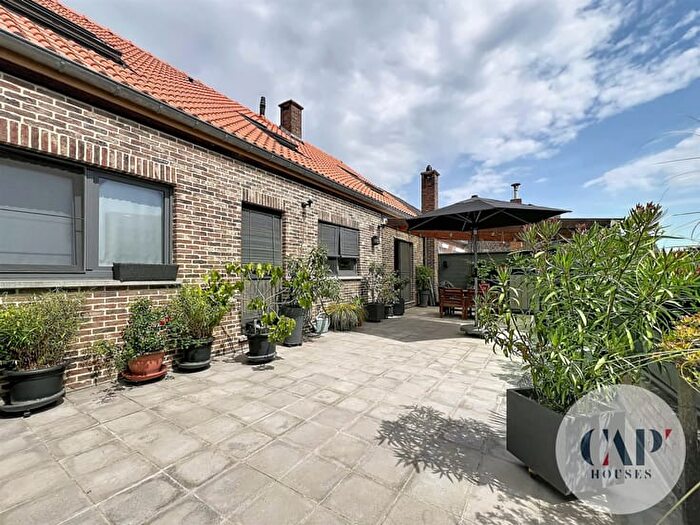 3-kamerappartement te koop in JODOIGNE