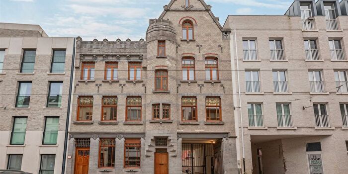 Appartement te koop in Antwerpen